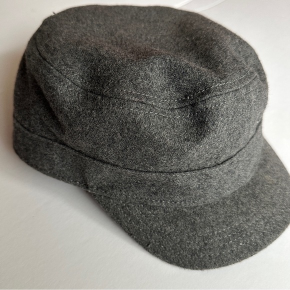 GOORIN BROS military wool cap / hat sz M army style - Picture 2 of 14